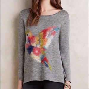 Anthropologie Starla Halfmann Fly Away Sweater